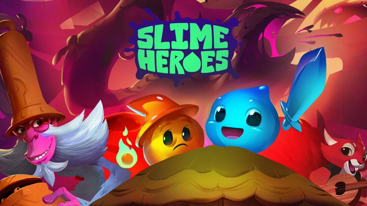Ikaryu (@ikaryu33) on Twitter photo Here is an small art about a little slime that i made, i take as reference to the blue slime with sword in the art of the game! <a href="/Slime_Heroes/">Slime Heroes | Wishlist to save a buddy</a>
#SlimeHeros #Art #Pixelart Here is an small art about a little slime that i made, i take as reference to the blue slime with sword in the art of the game! <a href="/Slime_Heroes/">Slime Heroes | Wishlist to save a buddy</a>
#SlimeHeros #Art #Pixelart