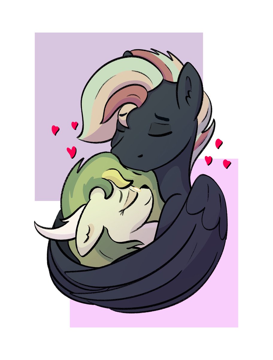 Don't forget to give your deery a daily hug and smooch 💚🦌