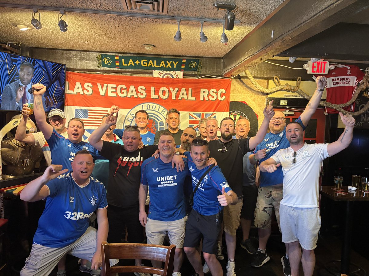 RSC Las Vegas Loyal tweet media