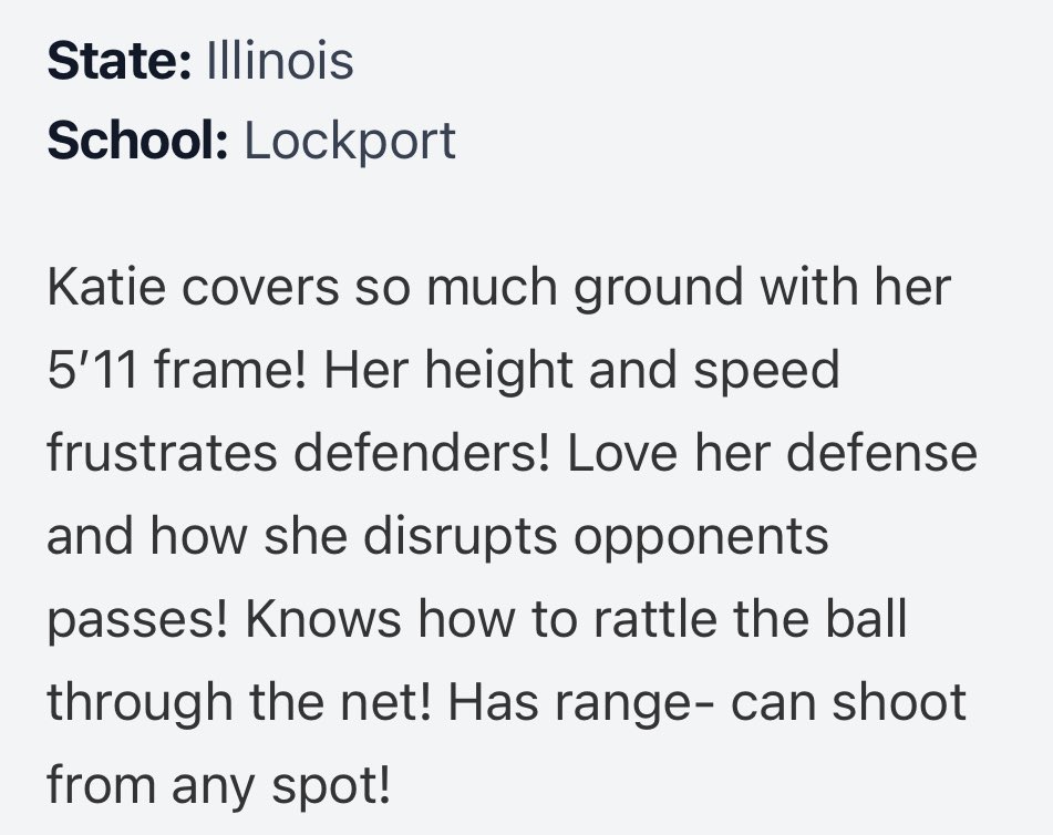 Katie Peetz (@katiepeetz) on Twitter photo Thank you for the write up!! <a href="/angie_saiter/">Angie Saiter</a> <a href="/PGHCircuit/">Prep Girls Hoops Circuit 🏀</a> <a href="/LadyLightningIL/">IL Lady Lightning</a> <a href="/lthsgirlshoops/">Lockport Township Girls Basketball</a> Thank you for the write up!! <a href="/angie_saiter/">Angie Saiter</a> <a href="/PGHCircuit/">Prep Girls Hoops Circuit 🏀</a> <a href="/LadyLightningIL/">IL Lady Lightning</a> <a href="/lthsgirlshoops/">Lockport Township Girls Basketball</a>