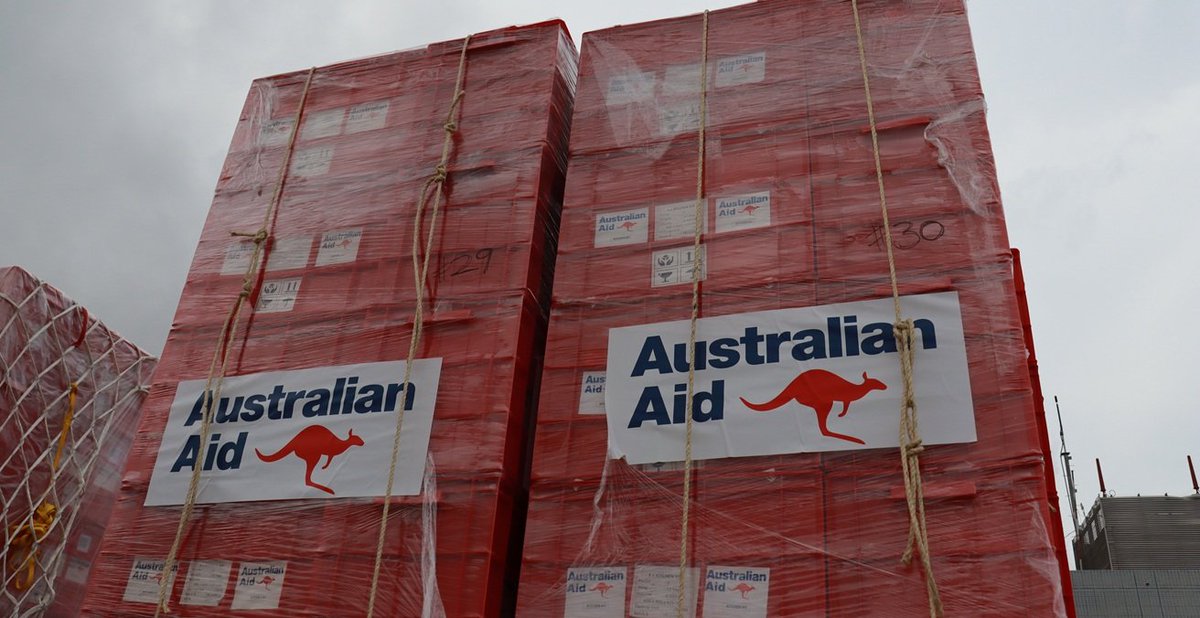 AsiaPacific4D's tweet photo. "With global conflict escalating &amp; civilian protections eroding," writes #AP4D's @grantwyeth &amp; @ANUBellSchool's @_Amra_Lee, "🇦🇺 has a strategic opportunity to assert leadership in upholding international humanitarian law."

Read the @AIIANational piece at https://t.co/kgcJbnFnpe. https://t.co/vGA7Ty6xhG