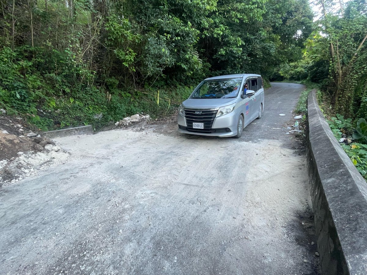 KrystalLeeCares's tweet photo. Road Now Open 🛣️ 
Work was completed overnight ahead of schedule! Final touches will follow over the next two weeks. Let’s continue to protect our infrastructure and each other.

#NWStAnn #BuildingYourCommunities #REACHProgramme #RoadWorksUpdate https://t.co/VV4dZccJ4e