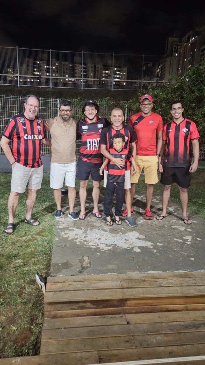 Estamos em Brasilia torcendo pelo Leão, ligados na #SulAmericanaNaESPN