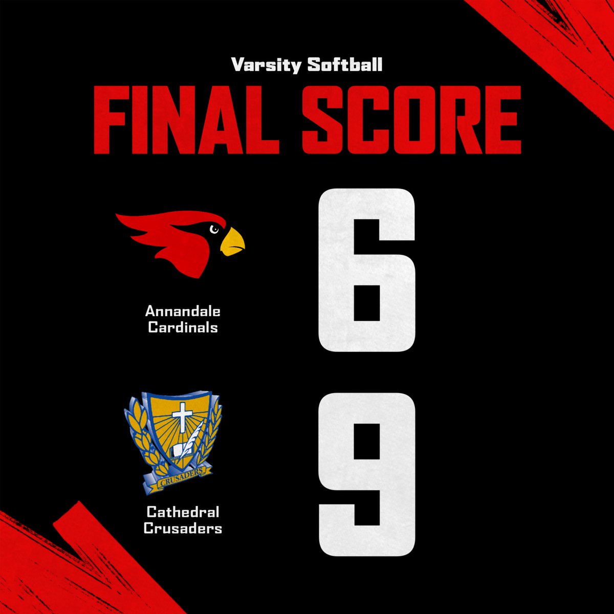 Annandale Cardinals (@annandalecards) on Twitter photo 