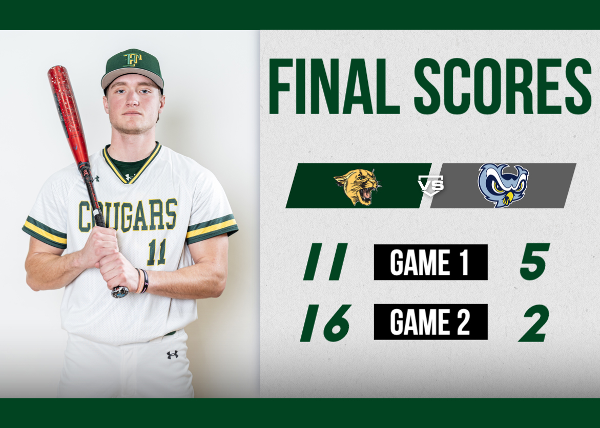 Frederick Community College Cougars tweet media