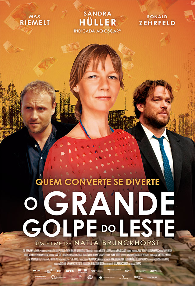 filmes_e_filmes's tweet photo. Ambientado logo após a queda do Muro de Berlim, o filme segue uma família do lado socialista que encontra um bunker cheio de dinheiro prestes a perder o valor.🎥🔥
#ograndegolpedoleste #twotoone #natjabrunckhorst #sandrahüller #maxriemelt #synapsedistribution https://t.co/lXQMP0JpAB