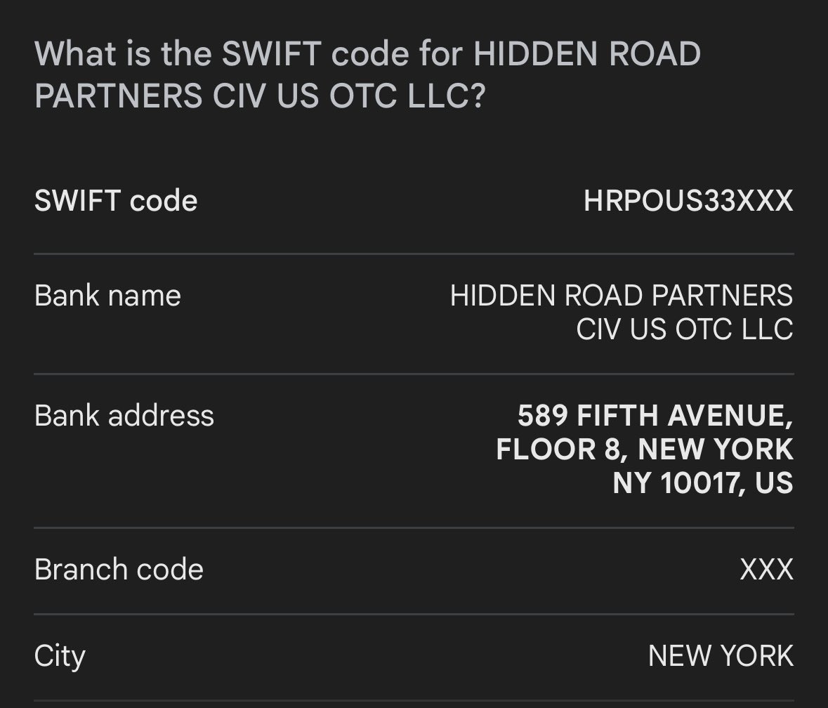 Buzz_Light_12's tweet image. #HiddenRoad adresse please:
Thank me later 😜

#FiveEightNine #XRP589