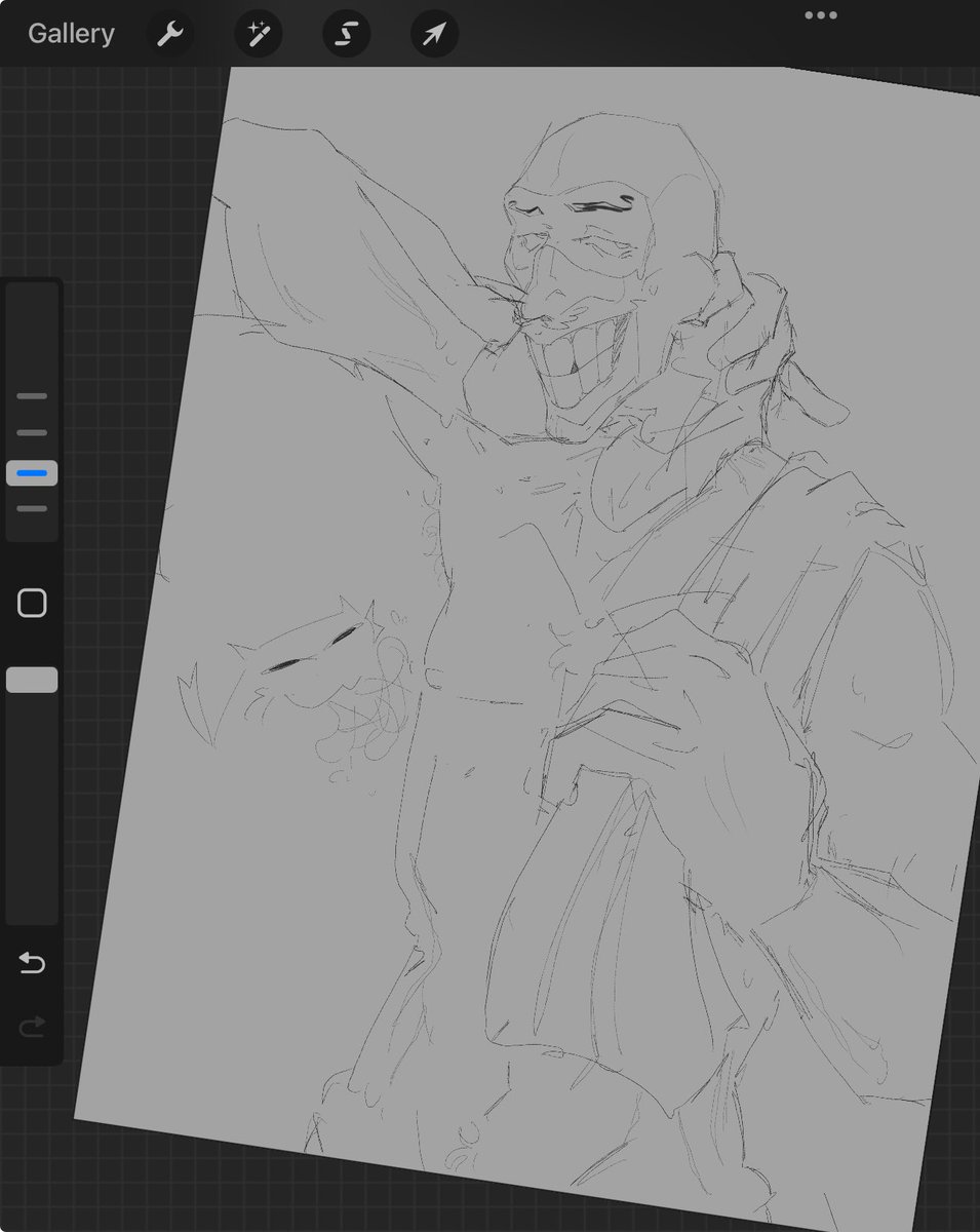Pink_the_Punk's tweet photo. who does this SLUT think he is pUT ON SOME DAMN CLOTHES #tf2normann https://t.co/brggOnOlyE
