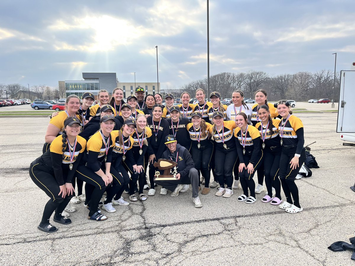 Introducing your 2025 AAC Softball Champs!