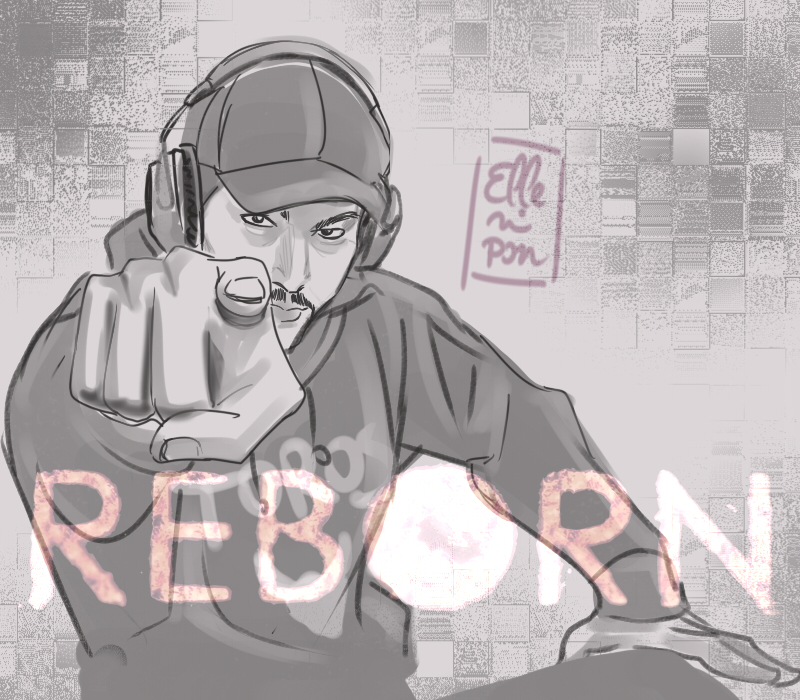 ElleNiPon's tweet photo. Gracias 🌠⭐️✨
@DonReborn2 
Dibujo así nomas en conmemoración a tu regreso 10/04/2025 https://t.co/ctbMCEAvr3