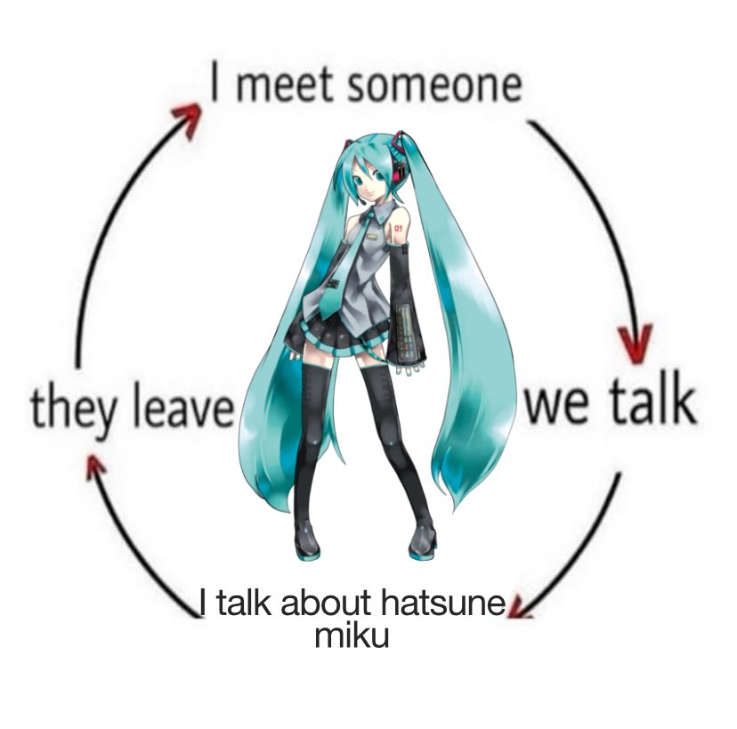 miku_daily39's tweet photo. They cant handle peak im afraid.. https://t.co/gMQrebFtT1