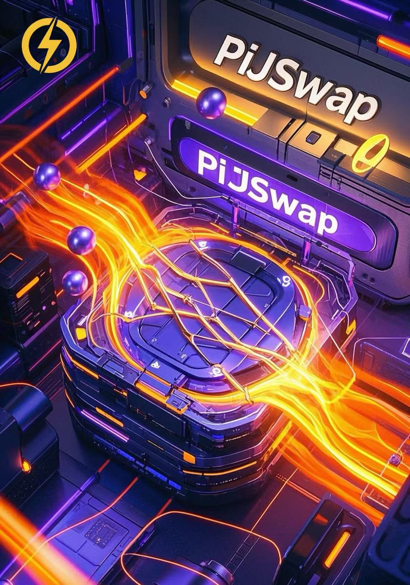 ☀️I hope that pioneers from all over the world can participate in our #PIJSwap, successfully bring partners in web2 into web3 through #PIJSwap, and seamlessly connect with the world of PI ecological chain.@PIJSwap_Labs <a href="/pijswap_cn/">PiJS圆周社区</a> <a href="/youlong2029/">游龙YouLong/PiNetwork</a>  #Picion