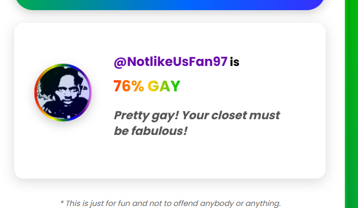 NotLikeUsFan97 tweet media