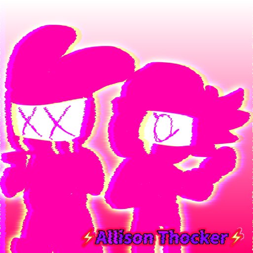 Allison Thocker tweet media