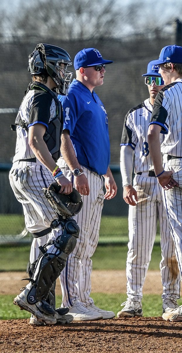 Congrats to Coach John McCarthy, head coach of <a href="/LWEastBaseball/">LW East Baseball</a> for earning his 300th career varsity win today in a 4-2 victory against Andrew! Well done Coach Mac!