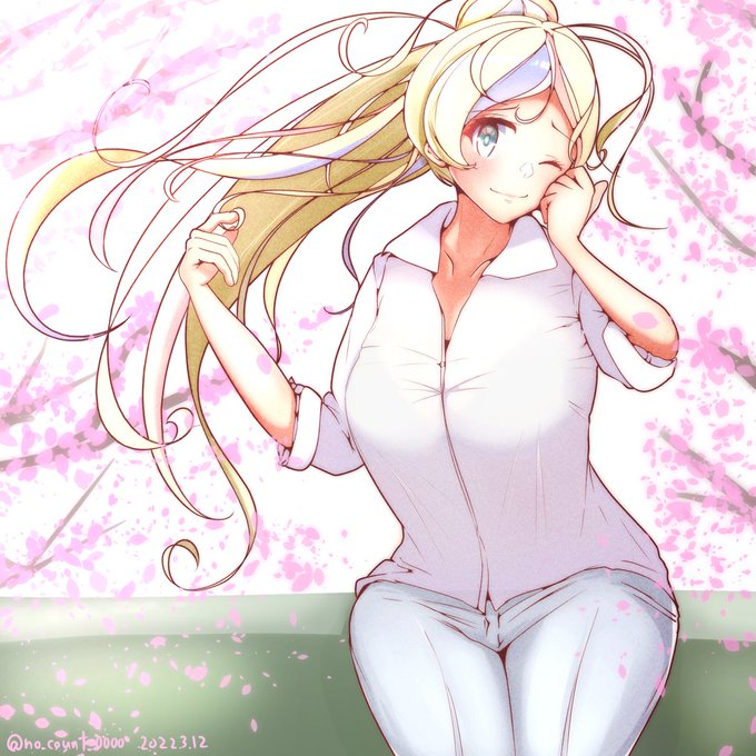 #あなたの描く四季が見たい

夏に偏りすぎ問題 