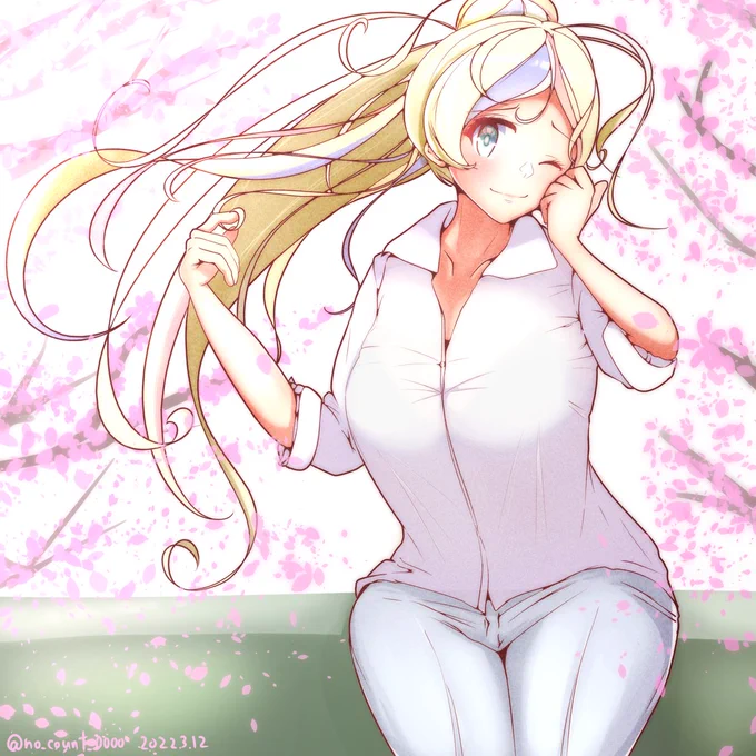 #あなたの描く四季が見たい夏に偏りすぎ問題 