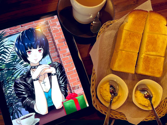 朝活Burn my Breadがんばるわよっ! 