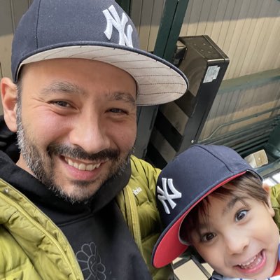TheRealAgent007's tweet photo. #NewProfilePic changing Brooklyn Baseball one kiddo at a time :) happy to be on the journey with this kid… https://t.co/EkWJO47nPb