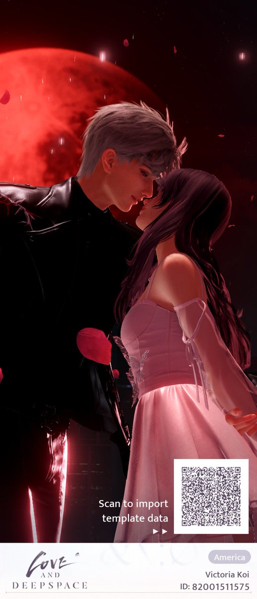 MaviKoi's tweet photo. I wanted to drop some poses I've tried with #Sylus and #Rafayel cause I believe they came really cute💖 feel free to take inspo #loveanddeepspace #LaDS https://t.co/3aLL9s4l4c