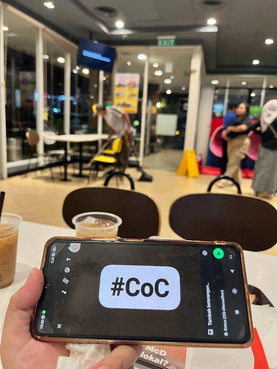 charanih05's tweet photo. #CoC + @clashofcoins https://t.co/0ZmwrekYsc