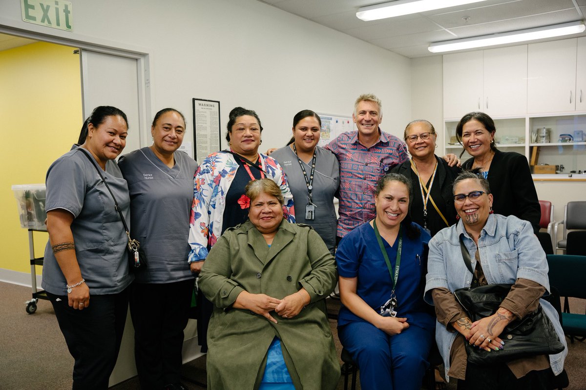 PMA Membership launched the first of its Pasifika Health Leaders Webinar Series this year. This session was led by, Suitafa Dr Debbie Ryan.  

Thank you to everyone who joined us from all over New Zealand.

🔗Read story here - tinyurl.com/4fmsjj3s