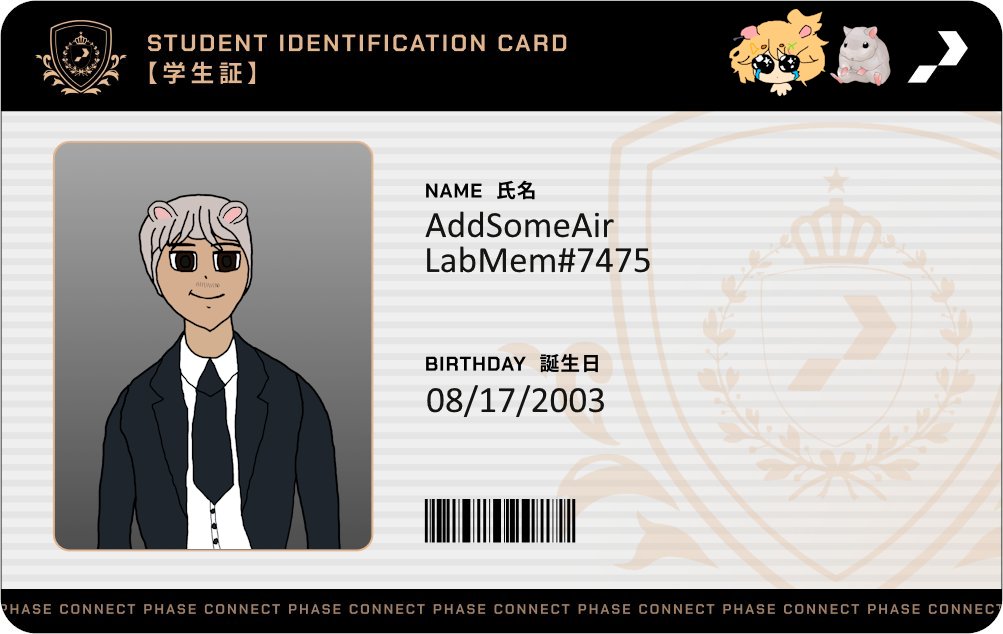 #PhaseAcademy made mine in time!