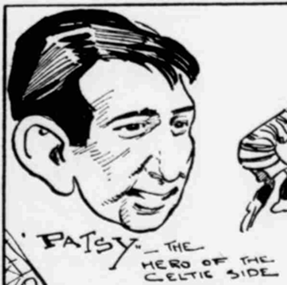 T H E ~ S H A M R O C K ☘️ tweet media