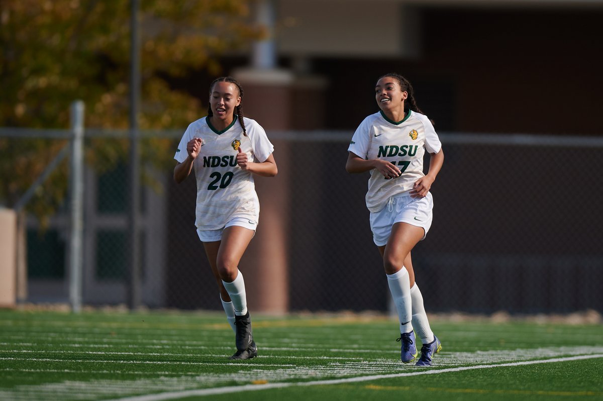 Happy National Siblings Day to our very own sister duo Amaya and Gabrielle!