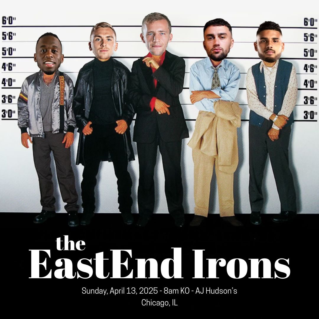 The weekend is nearly here!

Join us on Sunday morning at <a href="/AJHudsons/">AJ Hudson's</a> for the 8am KO against Liverpool. 

Irons!

#COYI #OLAS #WHUFC #WHU #LIVWHI #WestHam #Chicago #chicagohammers <a href="/WestHam_US/">West Ham United US</a> <a href="/PLinUSA/">Premier League USA</a>