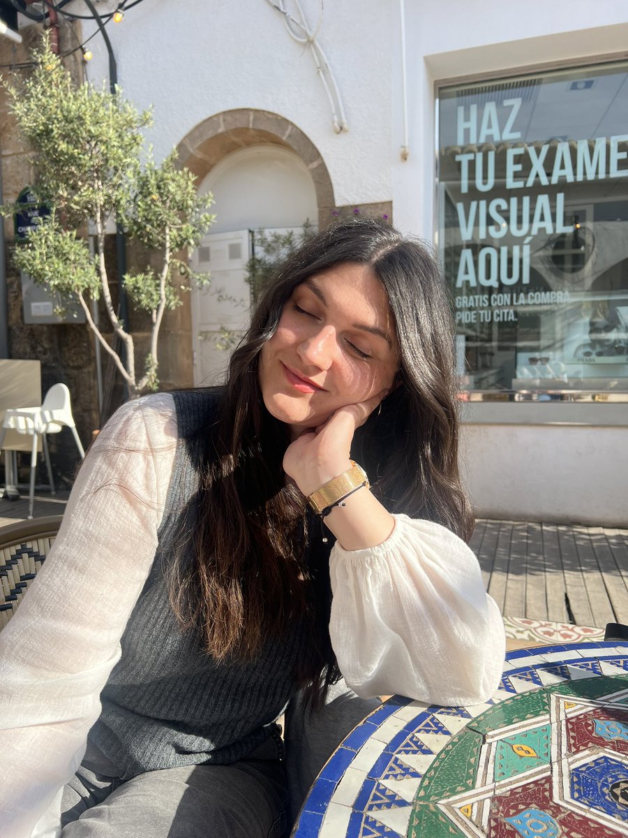 bertabalagueer's tweet photo. El solet a la cara 🌞 🌸 https://t.co/ArZjxnfRfT