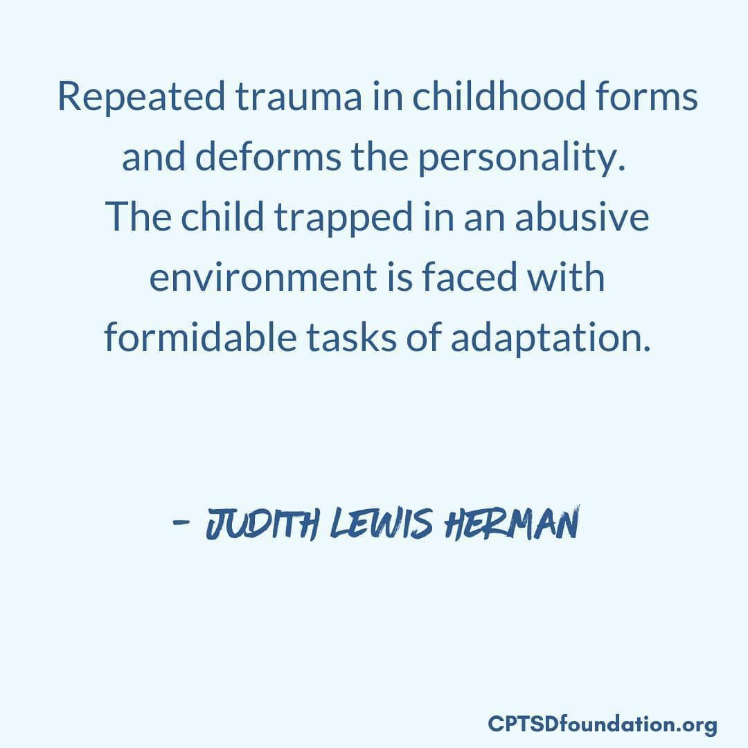 CPTSD Foundation tweet media