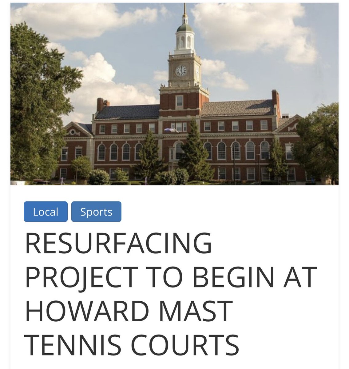 Daily post on Hamptonroadsmessenger.com
#HBCU