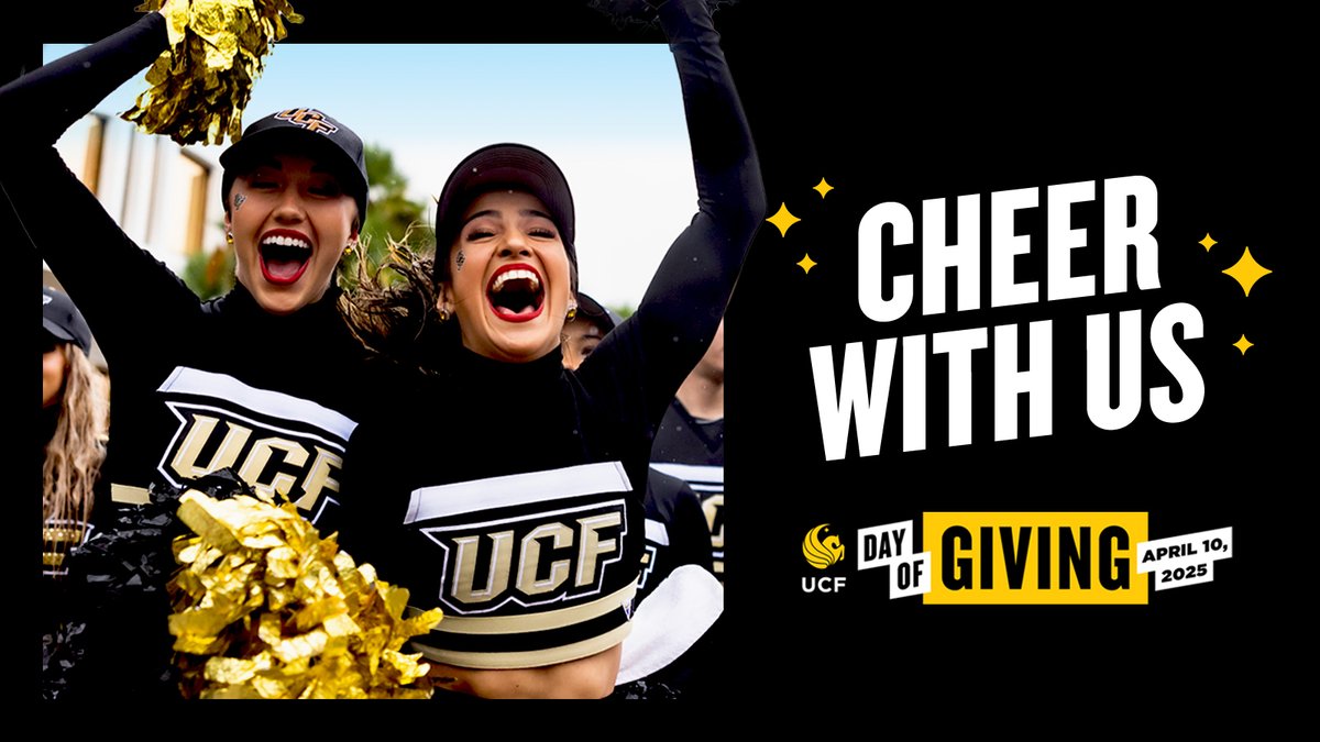 UCF tweet media