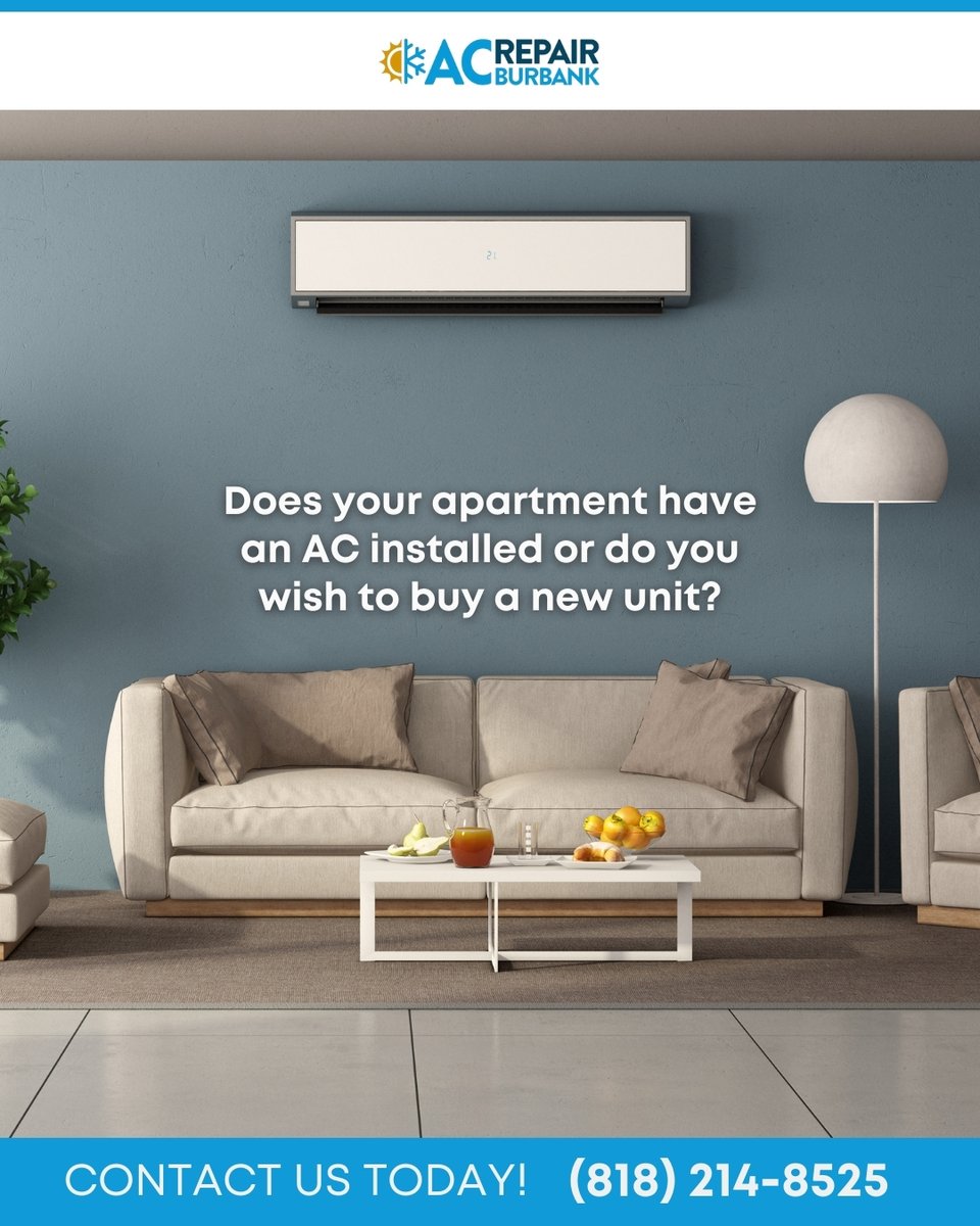 AC Repair Burbank tweet media