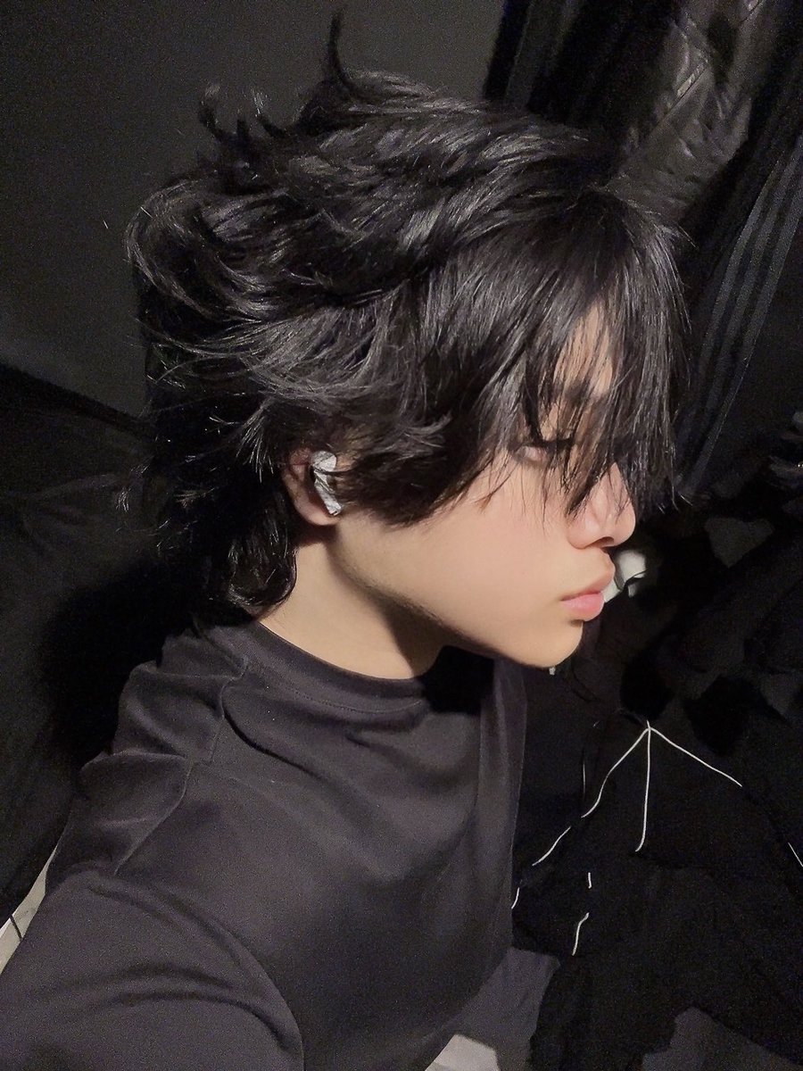 kevscade's tweet image. bed head