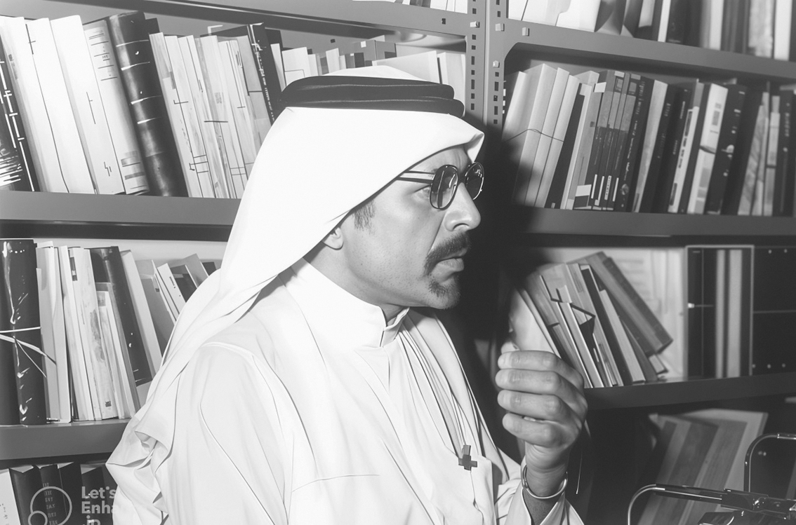AlRiyadh's tweet photo. #سطور_المشاهير.. محمد الحمدان.. الفِكر والأَدب.. من روّاد تسويق الكتاب المستعمل والصحف القديمة والمجلات

https://t.co/Fk6U8j5Y9t
#جريدة_الرياض https://t.co/hlWw2h0SCA