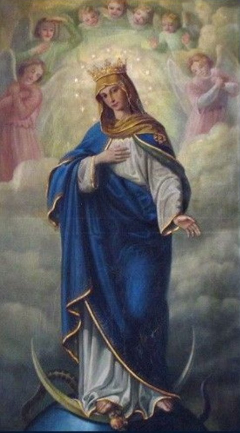 "Prayer is powerful beyond Limits when we turn to 
THE INMACULATA who is the Queen even of God's heart"

St. Maximilian Maria Kolbe