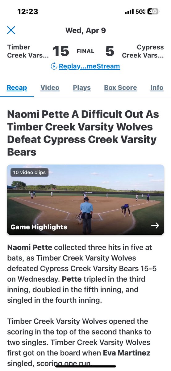 Naomi Pette tweet media