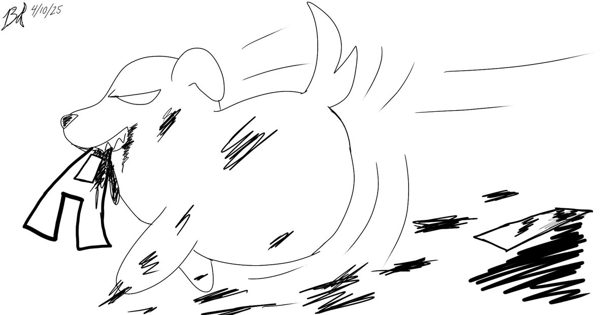 BubbieDoggo's tweet photo. #antiAIart https://t.co/2DLzHV0uQf