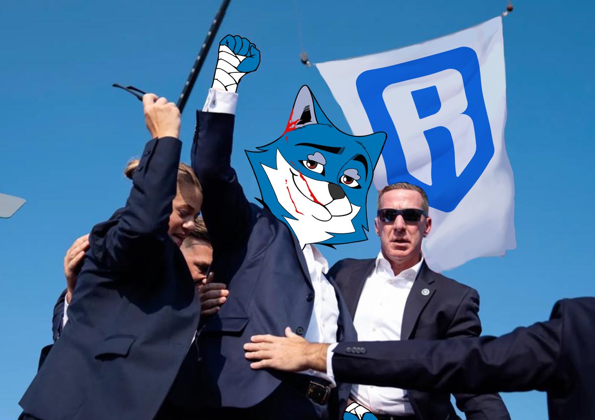 Kokutheshikoku's tweet photo. GM 

THE FIGHT CONTINUES  ✊

WE WONT BE STOPPED WE LIKE TO GAMBA!!

$KOKU 🎲 https://t.co/dG2oDv9IYL