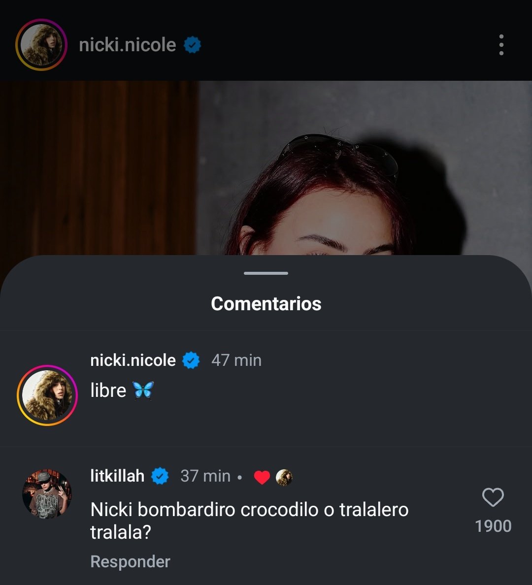 saquenle el celular, debe preguntarle eso a todos