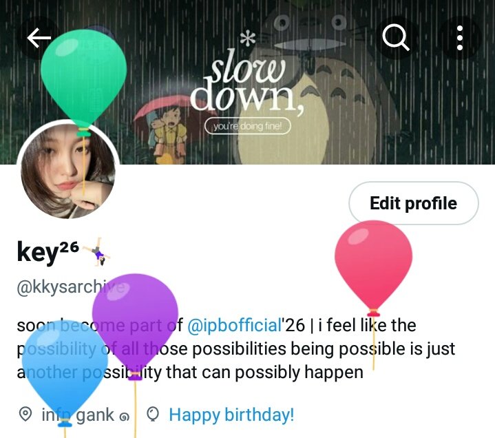 key²⁶🤸🏻♀️ tweet media