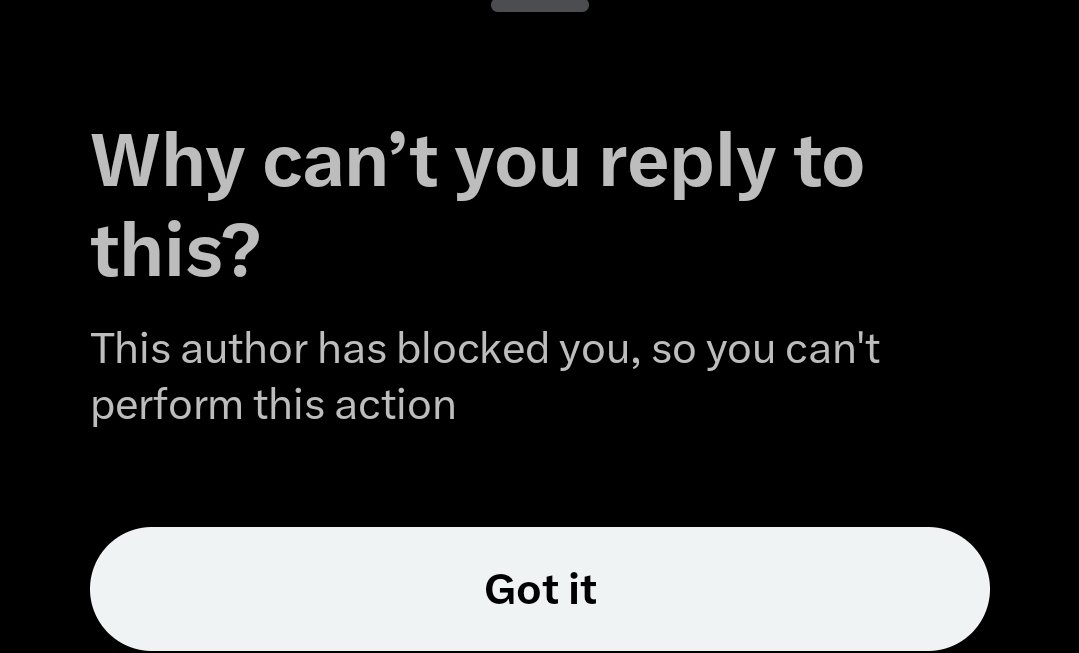 HushedDreamware's tweet photo. @ABHibbs21 @Vinni_Cinnimon @FEObsessive No way.
You blocked my main :(
Real jerk move, pal. https://t.co/GyTx9PuwTB