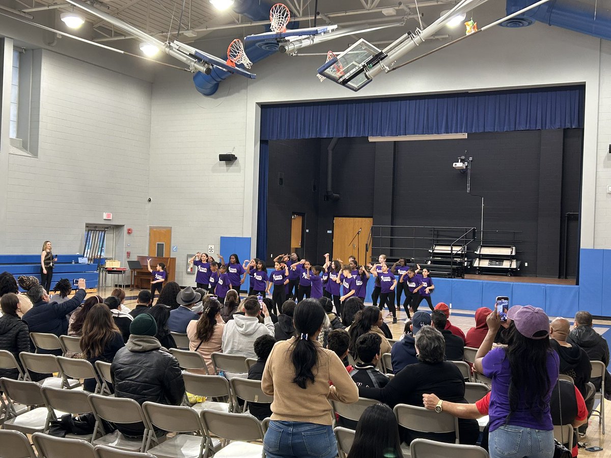 ArtsSupvr_FTPS's tweet photo. What a great CES Dance and Choir Concert! Congrats to our students! @WNews_FTPS https://t.co/zSQfQoCr95