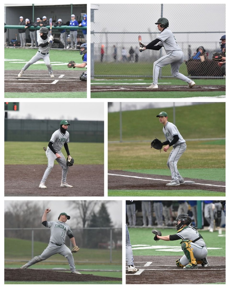 TinoraBaseball's tweet photo. Big GMC win for the Rams. Adam Spychala drove in 4 runs on 3 hits to lead the Rams! Bostelman gets the win 4 IP, 5 Ks while Alan Burchfield came in to close 1IP 1K 0H
Next up: Napoleon tomorrow at home
#Rambaseball https://t.co/fpk84ggCr3