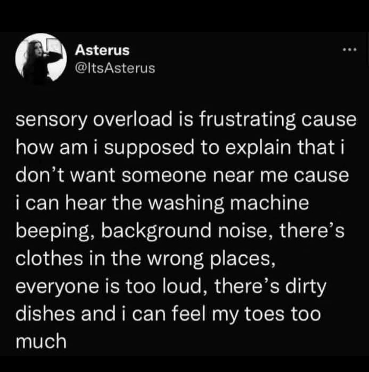ADHDForReal's tweet photo. https://t.co/Tj7DmtM37g