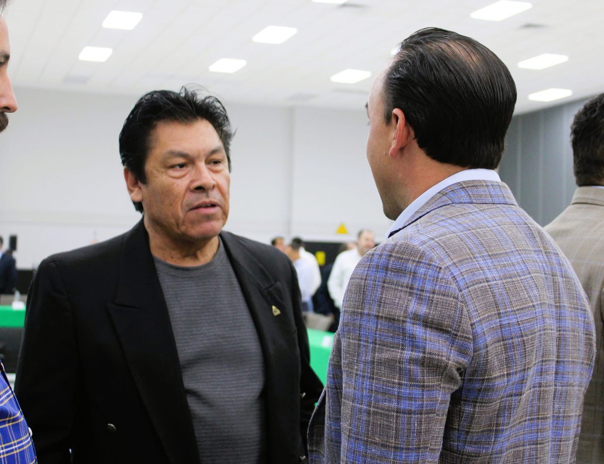 #CONSEDE 

Nos reunimos junto a las autoridades, representantes de organismos, cámaras empresariales y escuelas en una sesión más del Consejo de Seguridad y Desarrollo Región Laguna.

#CANACOTORREÓN