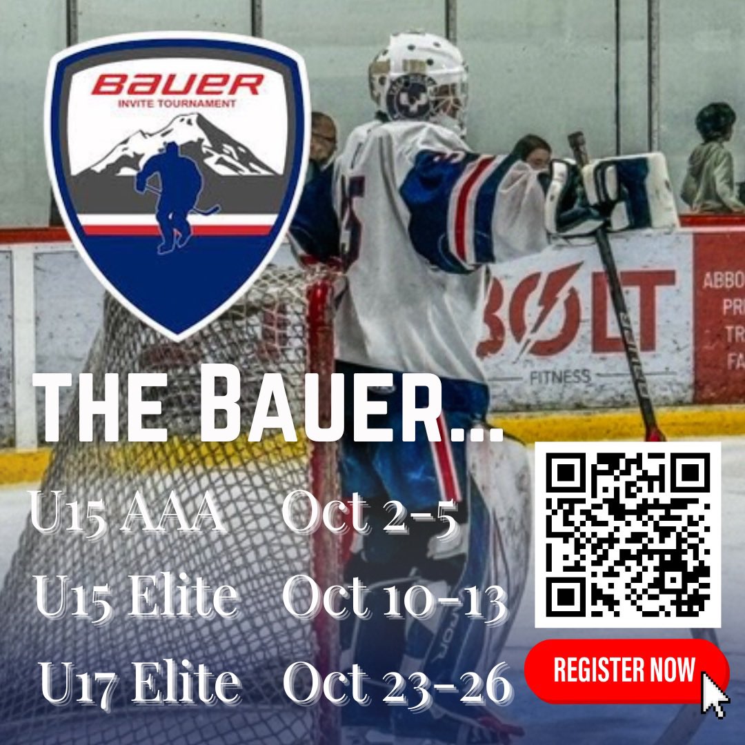 Bauer Bantam Elite Invite tweet media