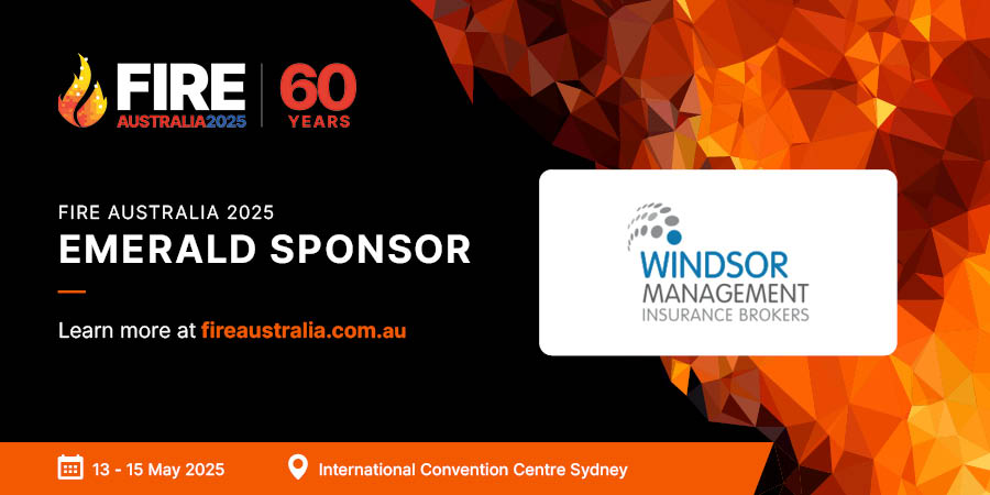 Windsor Management Insurance Brokers (WMIB) is proud to be an Emerald Sponsor at FA25. Visit Windsor at booth 202 in the tradeshow hall to learn more about their services.

🔗 To learn more, visit wmib.com.au

#WindsorMIB #fireprotection #FA25 #FPAAustralia